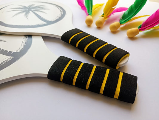 BATSÆT - PALM STORM WHITE