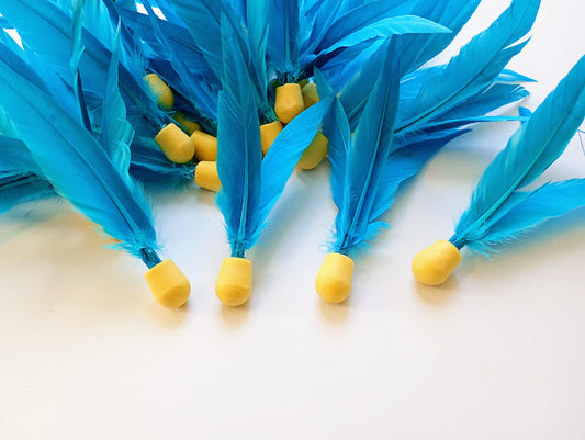 Turkis Netsy Bold (1 stk.)