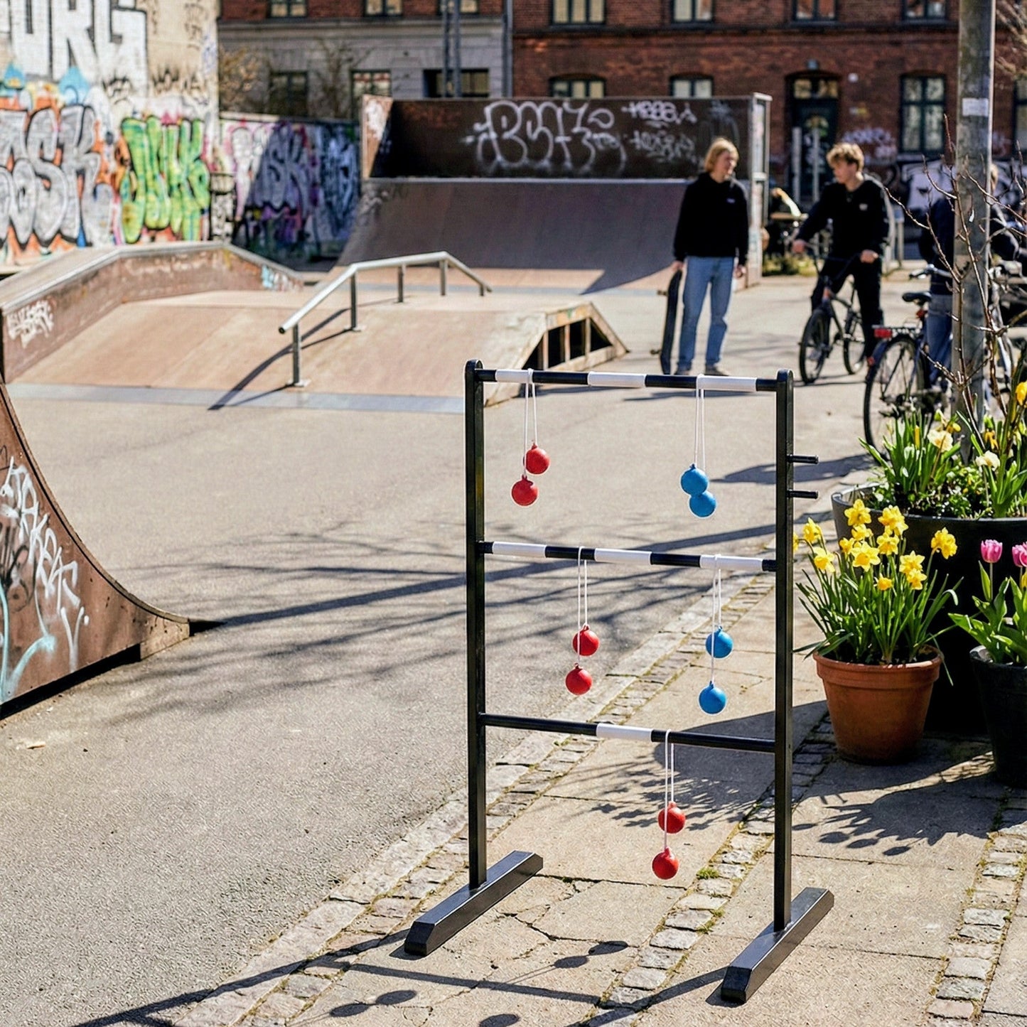 STIGEGOLF