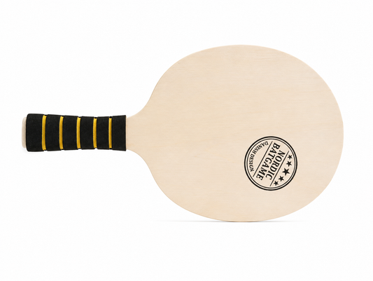 NORDIC WOOD BAT (1 stk)